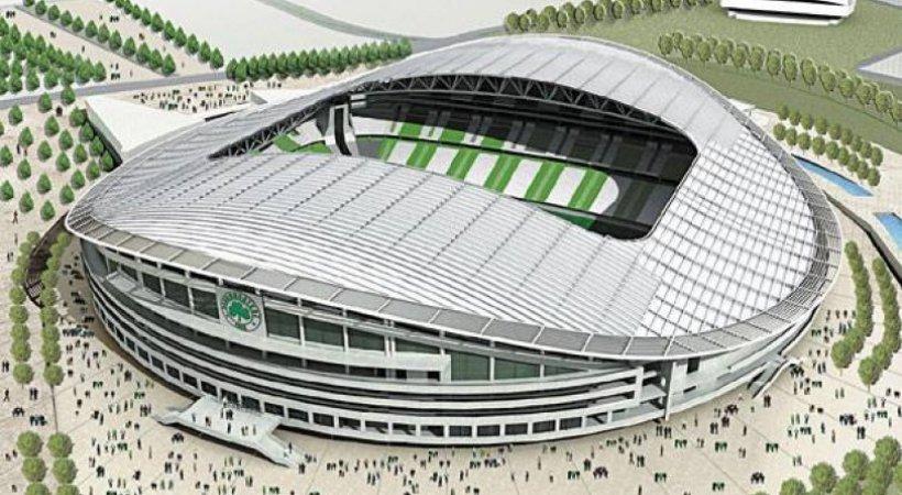 Σχέδιο Τσίπρα για γήπεδο 40 εκ. στο Γουδή για Παναθηναϊκό με χρηματοδότηση ελληνικής τράπεζας
