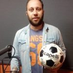 Ο τυχερός του διαγωνισμού για την μπάλα Capelli με τις υπογραφές των παικτών της Παναχαϊκής!
