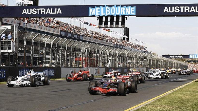 F1: Πρώτη σύνδεση με Αυστραλία-Κυρίαρχος ο Χάμιλτον στα πρώτα δοκιμαστικά