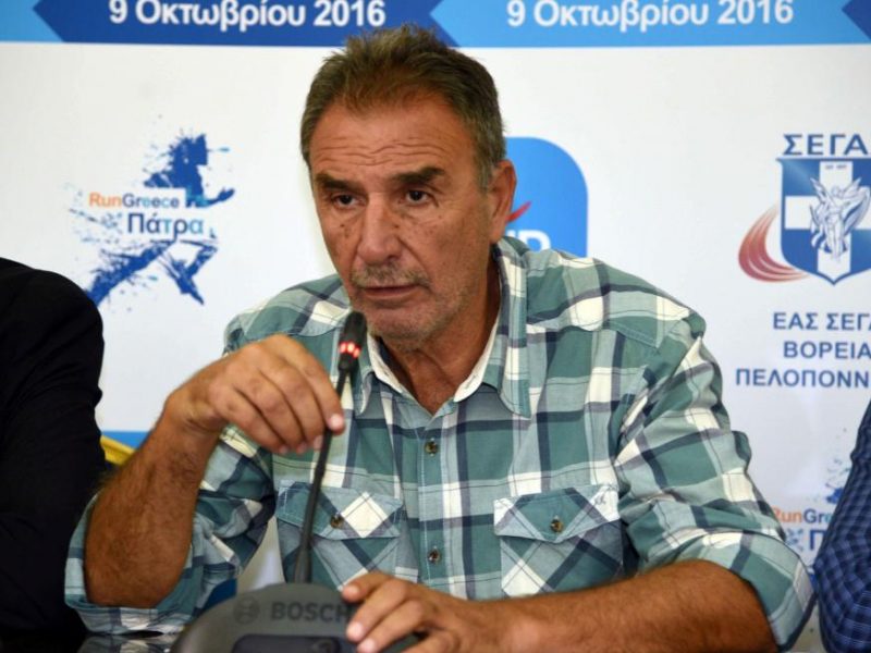 Τάκης Πετρόπουλος στον ΣΠΟΡ FM Πάτρας: "Θέλουμε τον τελικό στην Πάτρα"!