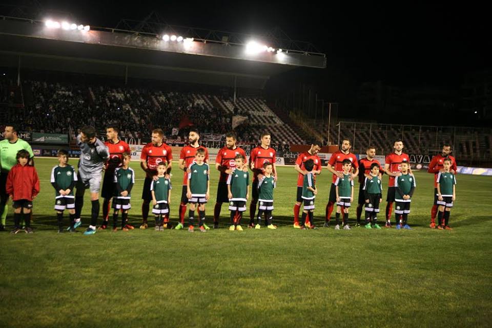Το ευχαριστήριο μήνυμα των σχολών ποδοσφαίρου του Παναθηναϊκού προς την Παναχαϊκή