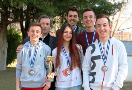 Συμμετοχή Καλαβρυτινών μαθητών στα τελικά πρωταθλήματα