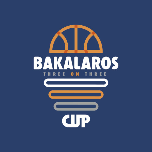Ξεκινά το BAKALAROS CUP 3on3, μια δράση για την προώθηση του νεανικού αθλητισμού