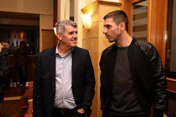 Ο Γιώργος Κυριακόπουλος στον ΣΠΟΡ FM Πάτρας για το αποψινό φιλικό της Παναχαϊκής με την DREAM TEAM