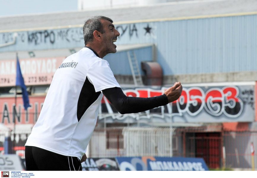 Ο Σωκράτης Οφρυδόπουλος έχει πιστοποίηση UEFA-PRO από την σεζόν 2012-2013