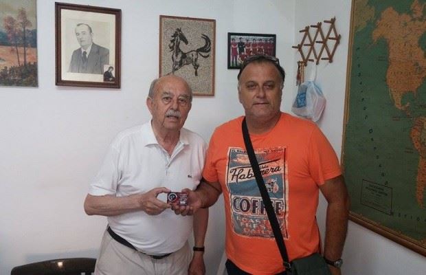 Κώστας Παπασταθόπουλος: «Η ομάδα βόλεϊ της Παναχαϊκής σκέφτεται την επόμενη μέρα»