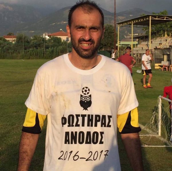 Σπύρος Αθανασόπουλος: «Έχω πολύ καλές προτάσεις αλλά προέχει ο Φωστήρας Οβρυάς»