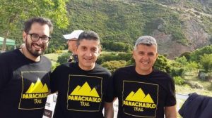 "Πήραν τα βουνά" εκατοντάδες δρομείς για το "Panachaiko Trail 2017"