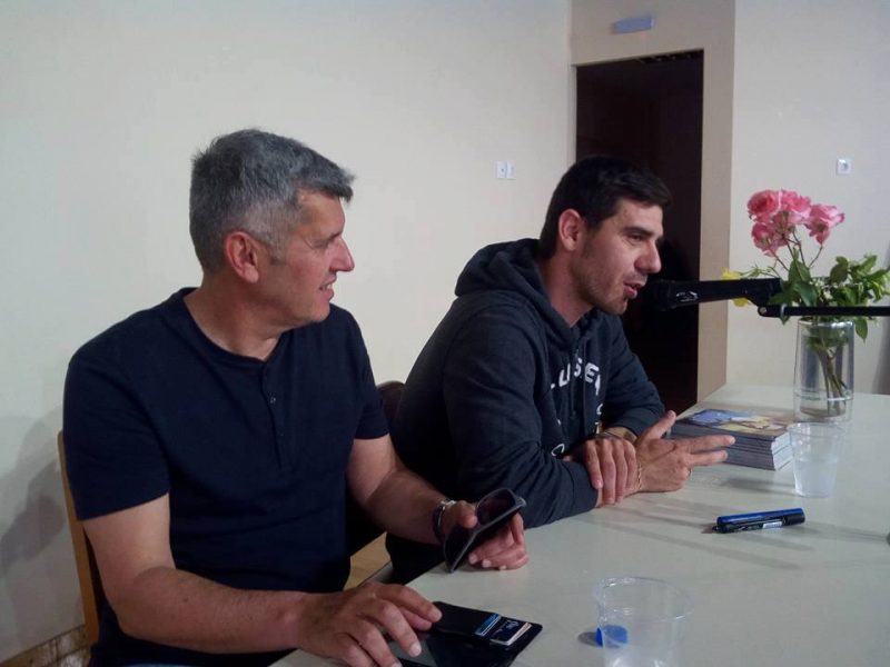 Γιώργος Κυριακόπουλος στον ΣΠΟΡ FM Πάτρας: "Όλοι όσοι έρθουν την Κυριακή στο γήπεδο θα ζήσουν κάτι μοναδικό"