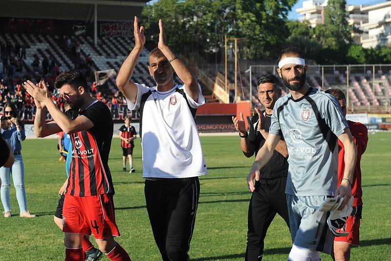 Οφρυδόπουλος: "Κερδίζουν οι παίκτες που έχουν την καλύτερη ομάδα"