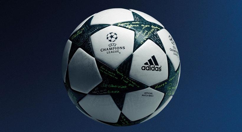 Αυτή είναι η μπάλα του τελικού του Champions League 2018 (pic)