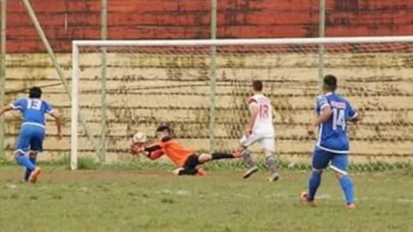 «Έσβησε» στο γήπεδο 17χρονος ποδοσφαιριστής στην Παραγουάη