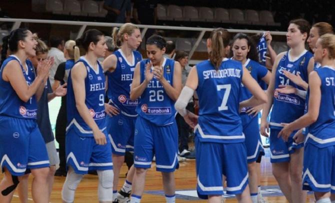 Στην 4άδα του Ευρωμπάσκετ οι «τρελές» Ελληνίδες!