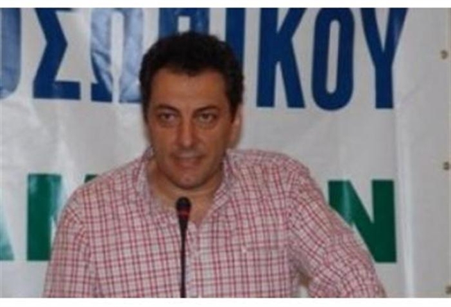 Θόδωρος Κανελλόπουλος στον ΣΠΟΡ FM Πάτρας 96,3: "Θετικό που το προεδρείο του Δ.Σ. της ΕΣΠΕΠ βρίσκεται στην Πάτρα"
