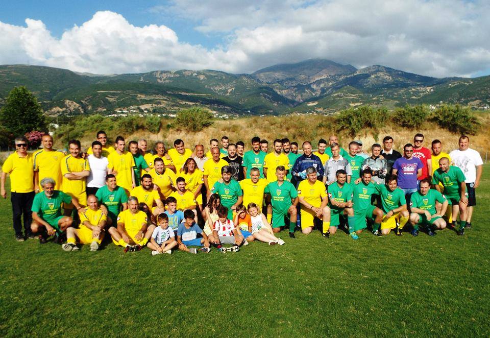 Τουρνουά ποδοσφαίρου στην μνήμη του Πέτρου Ανδρονικίδη