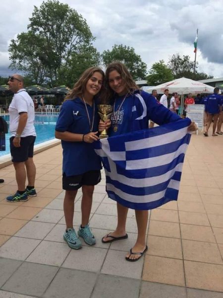 Μπιτσάκου-Τσιμάρα: Χρυσές κορασίδες στην Βουλγαρία, προετοιμασία με τις Νεανίδες στην Αθήνα!