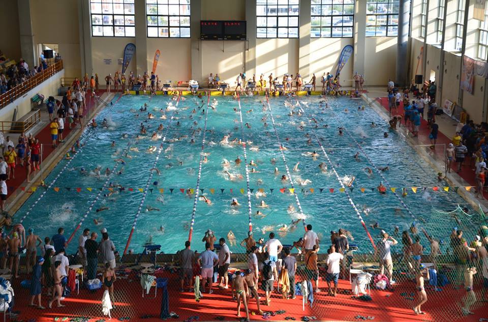 Στην Πάτρα το πρωτάθλημα καλλιτεχνικής κολύμβησης