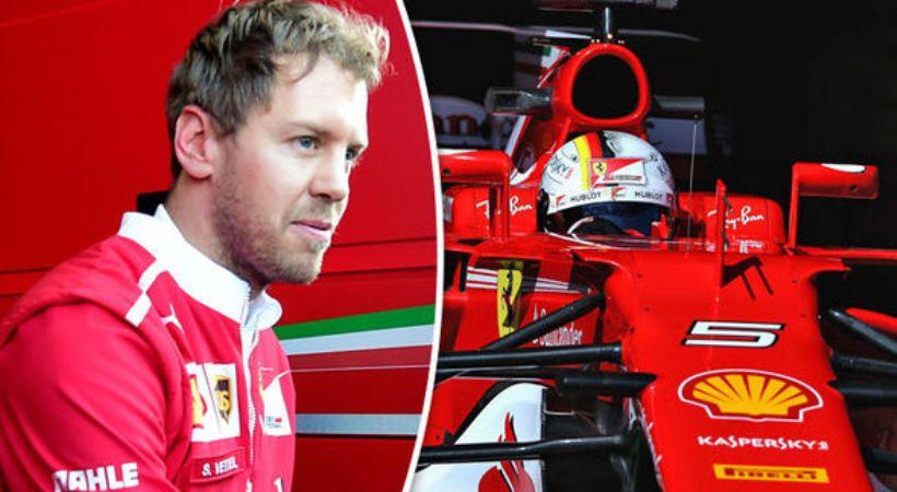 Απορρίπτει το τριετές συμβόλαιο με τη Ferrari ο Φέτελ