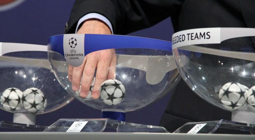 Τα γκρουπ δυναμικότητας για την κλήρωση του Champions League