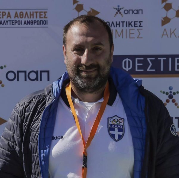 Μάκης Γεωργαράς στον ΣΠΟΡ FM Πάτρας 96,3: «Με νέο πρόσωπο ο ΝΟΠ»