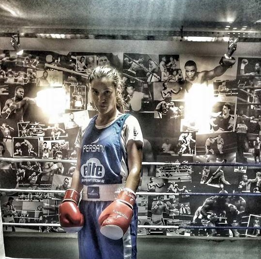 Έλενα Κόκλα: Με στόχο μια θέση στο βάθρο στο πανελλήνιο πρωτάθλημα πυγμαχίας