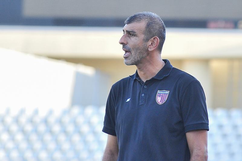 Σωκράτης Οφρυδόπουλος: "Δύσκολο παιχνίδι και για τις δύο ομάδες"