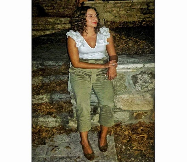 Βασιλική Γιαννοπούλου: «Ο Απόλλωνας είναι για μένα η δεύτερη μου οικογένεια»