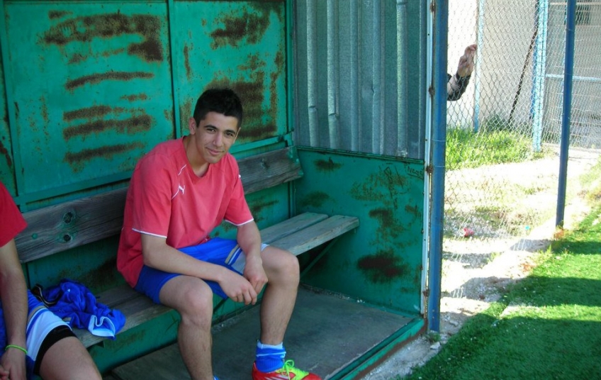 Σοβαρά τραυματισμένος νεαρός Αχαιός ποδοσφαιριστής
