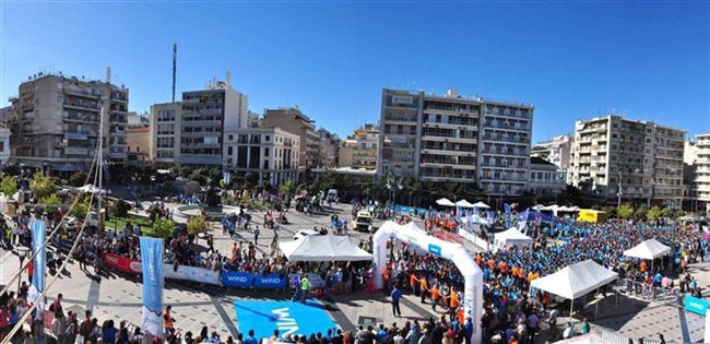 Με απόλυτη επιτυχία και φέτος το Run Greece