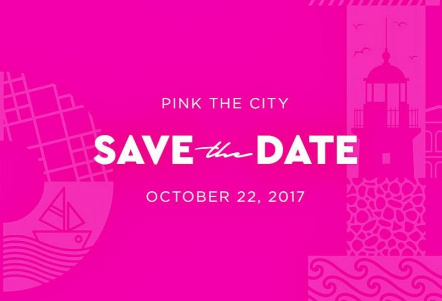 Το ΠΕΑΚ Πάτρας στηρίζει το «Pink the City 2017»