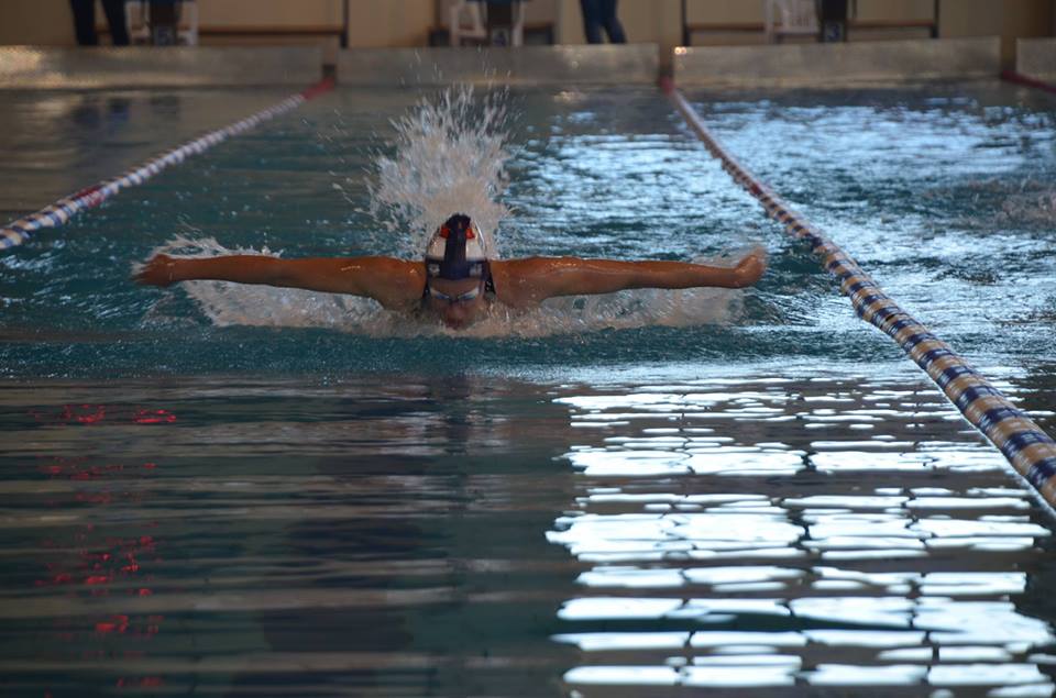 Οι συμμετοχές της Αγωνιστικής ομάδας κολύμβησης της ΝΕΠ στο «SCC 2017»