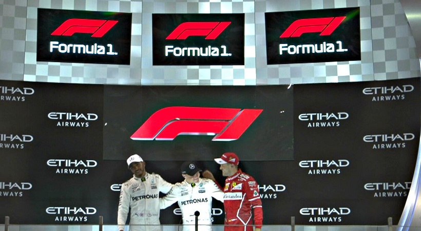 Το νέο logo της Formula 1 (video)