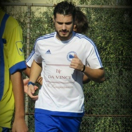 Νίκος Παλούκης: Πέτυχε το πρώτο του γκολ με την Αναγέννηση Ψαθοπύργου