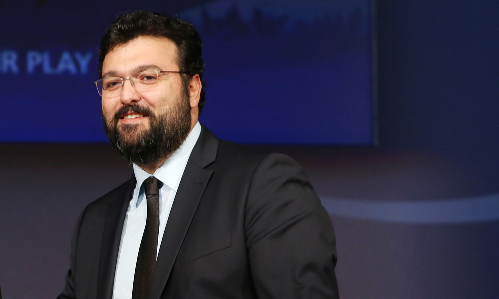 Γιώργος Βασιλειάδης: «Θα βρεθεί λύση για όλα και στην Football league»