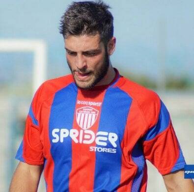 Νίκος Πυρρής: «Ο Εθνικός Σαγεΐκων θα παίξει και καλύτερο ποδόσφαιρο»