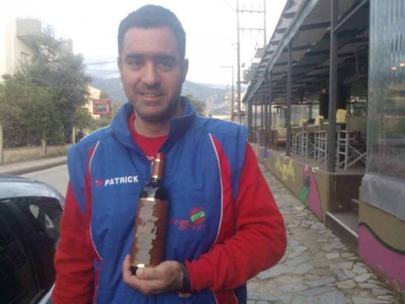 Γιώργος Μακρυκώστας: «Πρόκληση για μένα να ξεκολλήσουμε σύντομα την Παναχαϊκή από την τελευταία θέση»