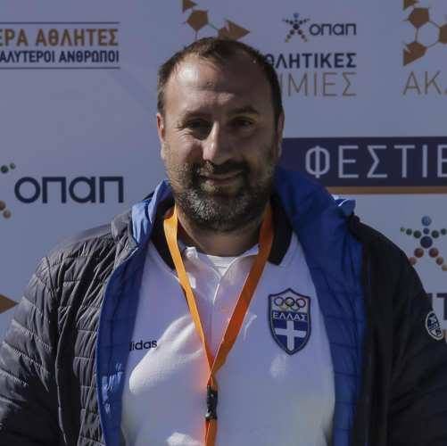 Μάκης Γεωργαράς: «O εκφραστής του Πατρινού πόλο είναι ο ΝΟΠ»