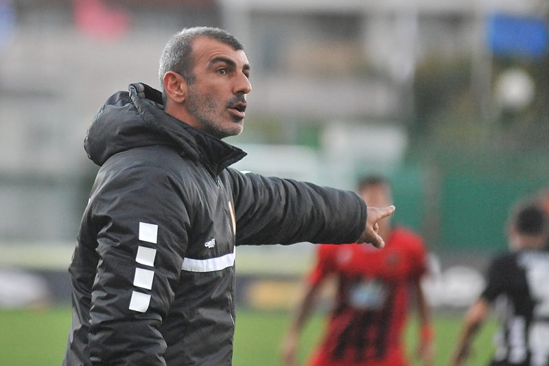 Οφρυδόπουλος: "Αντιμετωπίζουμε μία ομάδα με καλούς και έμπειρους ποδοσφαιριστές"