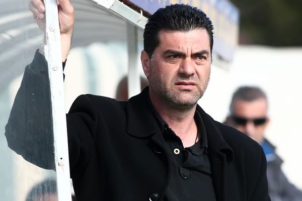 Ο Παναγιώτης Γκουτσίδης μίλησε στο sportfmpatras.gr για το ντέρμπι της Κυριακής