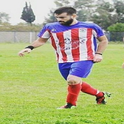 Μάριος Ανδρεόπουλος: «Θέλουμε στον Πανιώνιο/Αχιλλέα να βγούμε πρωταθλητές»