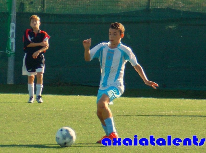 Αχαϊκός: Ανακοίνωσε τη μεταγραφή νεαρού ποδοσφαιριστή στην Παναχαϊκή!