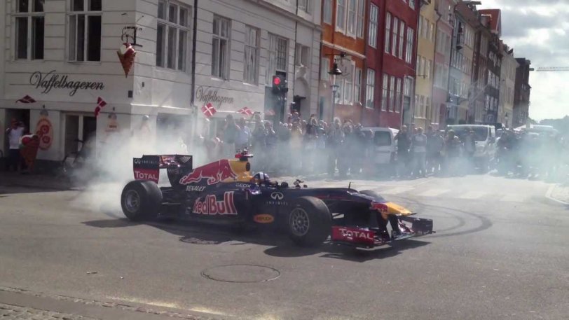 Γκραν πρι στην πόλη της Κοπεγχάγης θέλει η F1