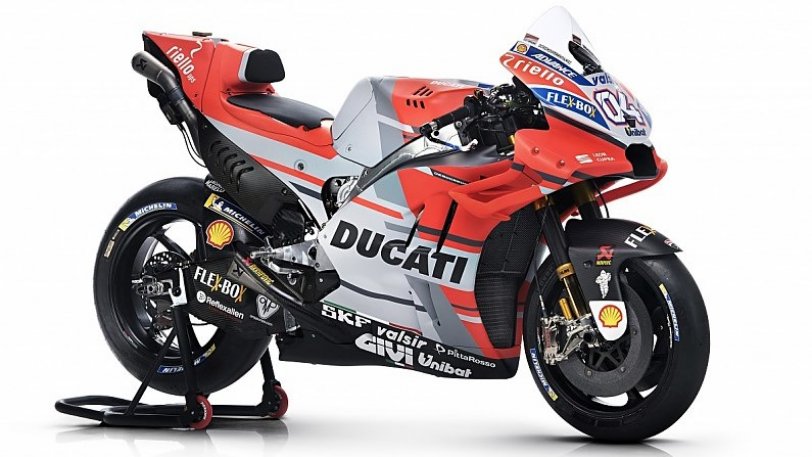 Νέα μοτοσυκλέτα για την Ducati στο MotoGP (pics)