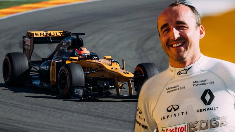 Pirelli: «Αξίζει μια δεύτερη ευκαιρία στην F1 ο Κούμπιτσα»