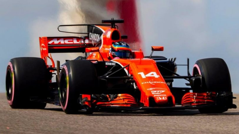 Με νέα λάμψη η McLaren στη Formula 1
