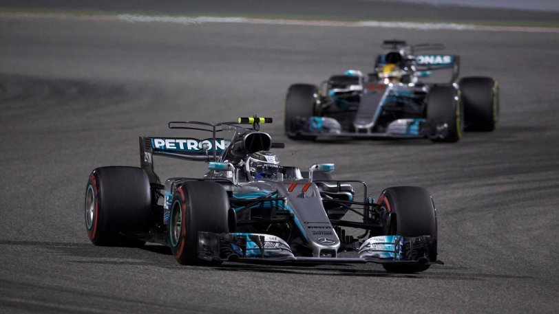 Ολοκαίνουριος ο κινητήρας της Mercedes στην F1 το 2018