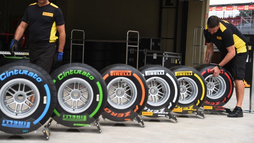 Η Pirelli θέλει να κρατήσει το μονοπώλιο στην F1