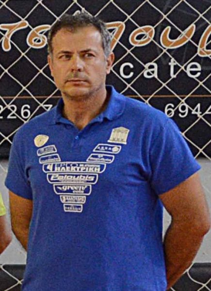 Κώστας Διαμαντόπουλος: Ανέλαβε αντιπρόεδρος της Τ.Ε.Χ. Πελοποννήσου