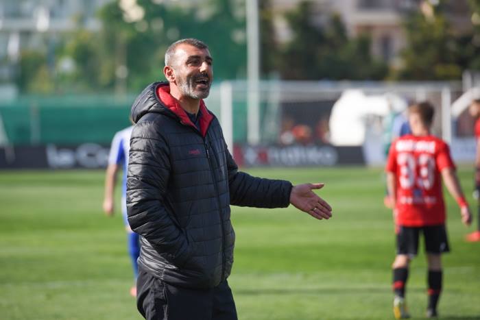 Οφρυδόπουλος: "Κάθε παιχνίδι έχει τη δική του δυσκολία"