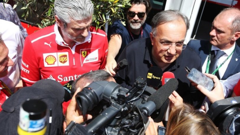 Aποχωρεί όντως η Ferrari από τη Formula 1;